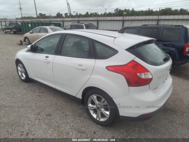 Photo 2 VIN: 1FADP3K25EL279812 - FORD FOCUS 