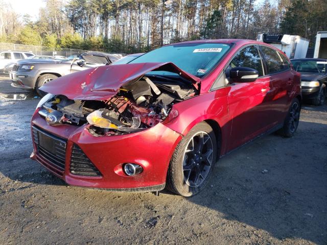 Photo 1 VIN: 1FADP3K25EL279986 - FORD FOCUS 