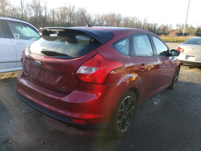 Photo 3 VIN: 1FADP3K25EL279986 - FORD FOCUS 