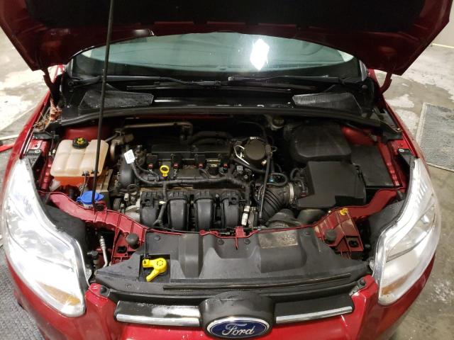 Photo 10 VIN: 1FADP3K25EL283231 - FORD FOCUS SE 