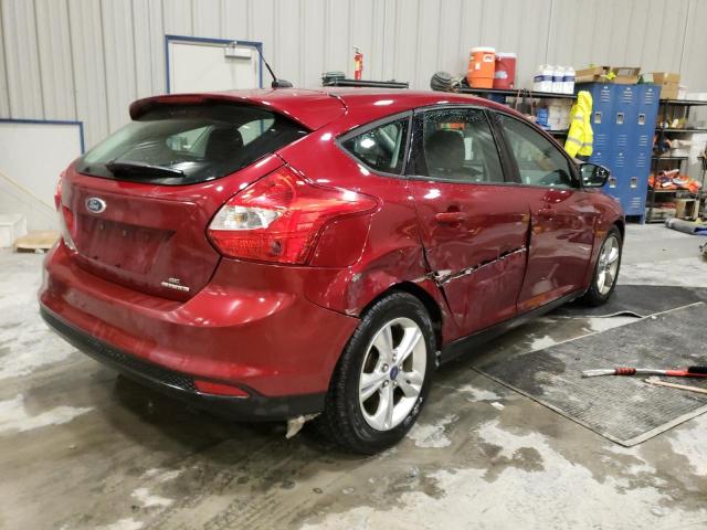 Photo 2 VIN: 1FADP3K25EL283231 - FORD FOCUS SE 