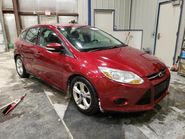 Photo 3 VIN: 1FADP3K25EL283231 - FORD FOCUS SE 