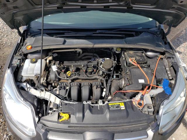 Photo 10 VIN: 1FADP3K25EL285433 - FORD FOCUS SE 