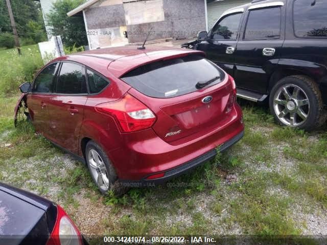 Photo 2 VIN: 1FADP3K25EL286677 - FORD FOCUS 