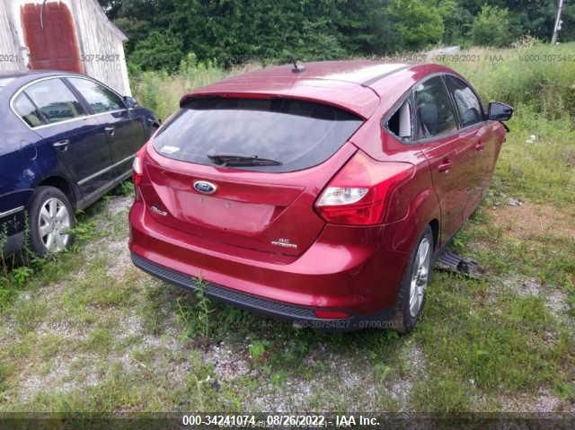 Photo 3 VIN: 1FADP3K25EL286677 - FORD FOCUS 