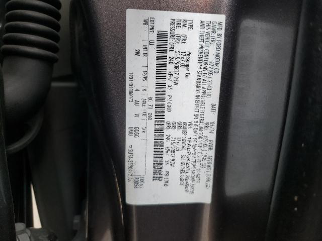 Photo 9 VIN: 1FADP3K25EL324909 - FORD FOCUS SE 