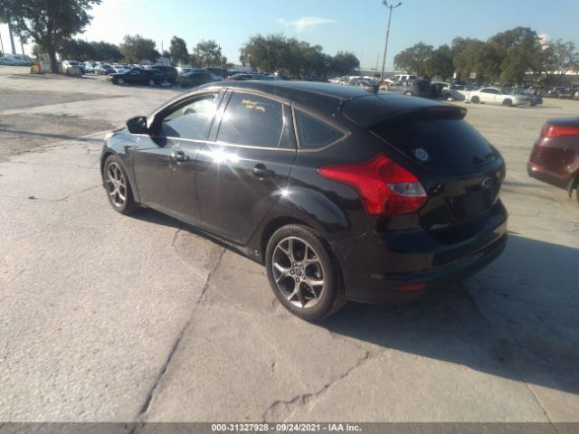 Photo 2 VIN: 1FADP3K25EL332976 - FORD FOCUS 