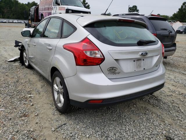 Photo 2 VIN: 1FADP3K25EL334193 - FORD FOCUS SE 