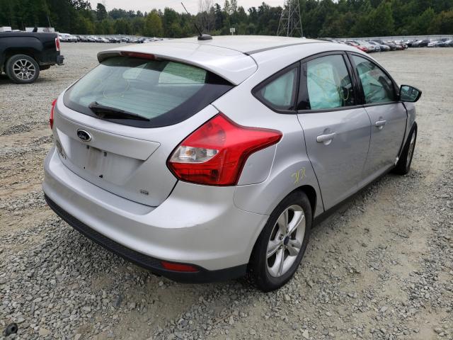 Photo 3 VIN: 1FADP3K25EL334193 - FORD FOCUS SE 