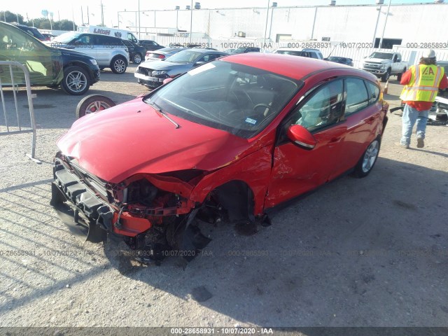 Photo 1 VIN: 1FADP3K25EL334548 - FORD FOCUS 