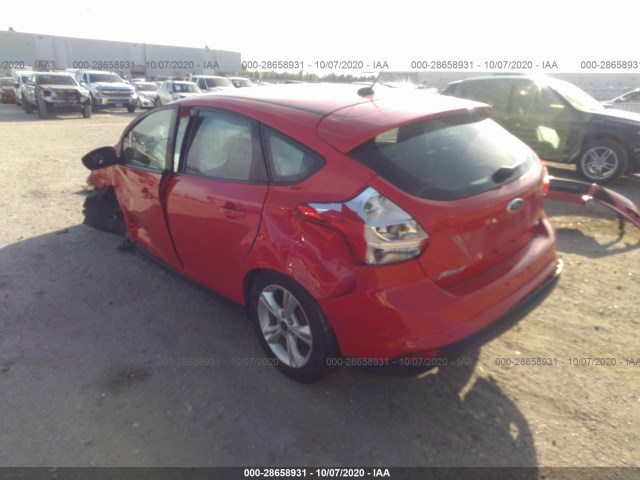 Photo 2 VIN: 1FADP3K25EL334548 - FORD FOCUS 