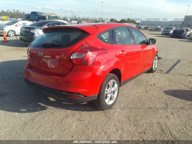 Photo 3 VIN: 1FADP3K25EL334548 - FORD FOCUS 