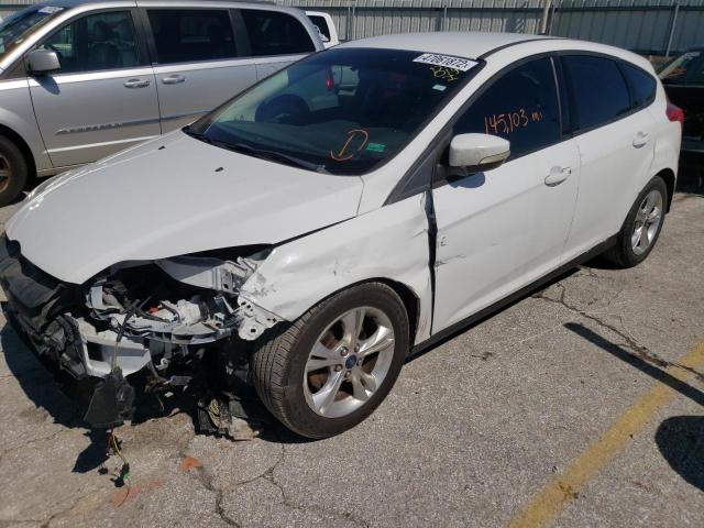 Photo 1 VIN: 1FADP3K25EL334713 - FORD FOCUS SE 