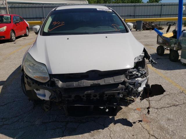 Photo 8 VIN: 1FADP3K25EL334713 - FORD FOCUS SE 