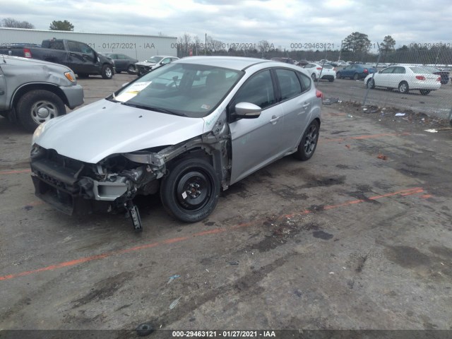 Photo 1 VIN: 1FADP3K25EL334761 - FORD FOCUS 