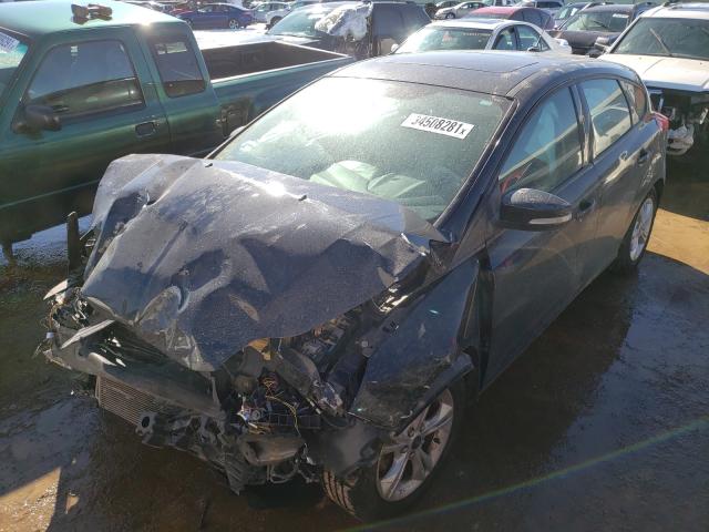 Photo 1 VIN: 1FADP3K25EL335649 - FORD FOCUS SE 