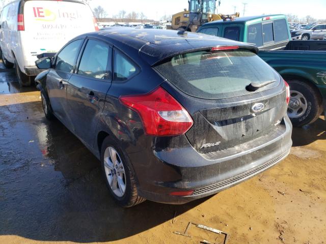 Photo 2 VIN: 1FADP3K25EL335649 - FORD FOCUS SE 