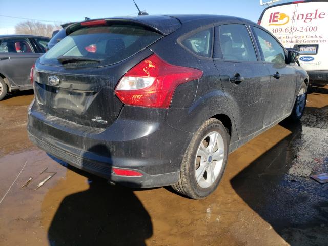 Photo 3 VIN: 1FADP3K25EL335649 - FORD FOCUS SE 