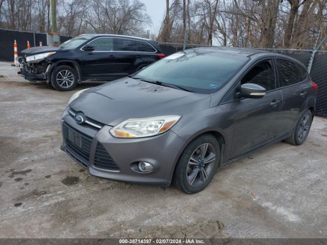 Photo 1 VIN: 1FADP3K25EL350104 - FORD FOCUS 