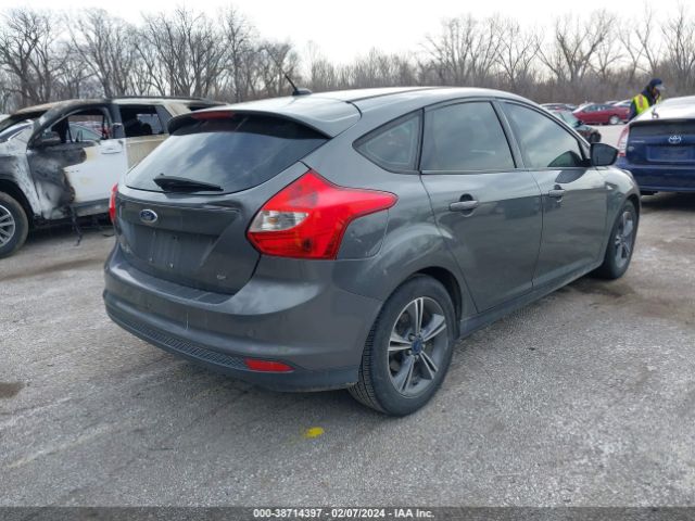 Photo 3 VIN: 1FADP3K25EL350104 - FORD FOCUS 