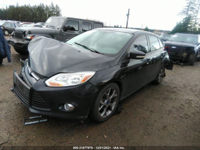 Photo 1 VIN: 1FADP3K25EL350815 - FORD FOCUS 