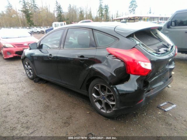 Photo 2 VIN: 1FADP3K25EL350815 - FORD FOCUS 