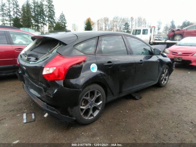 Photo 3 VIN: 1FADP3K25EL350815 - FORD FOCUS 