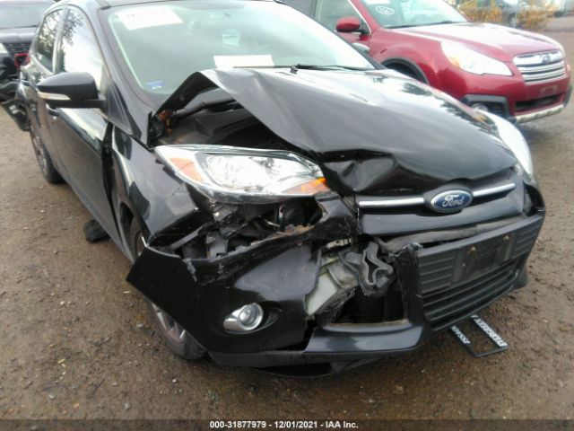 Photo 5 VIN: 1FADP3K25EL350815 - FORD FOCUS 