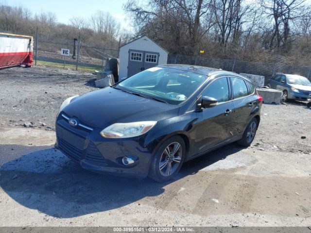 Photo 1 VIN: 1FADP3K25EL353116 - FORD FOCUS 