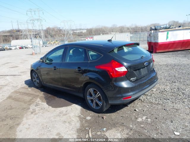 Photo 2 VIN: 1FADP3K25EL353116 - FORD FOCUS 