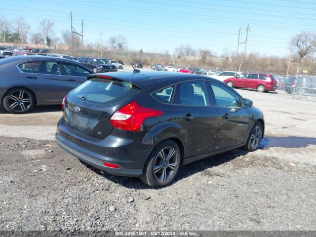 Photo 3 VIN: 1FADP3K25EL353116 - FORD FOCUS 