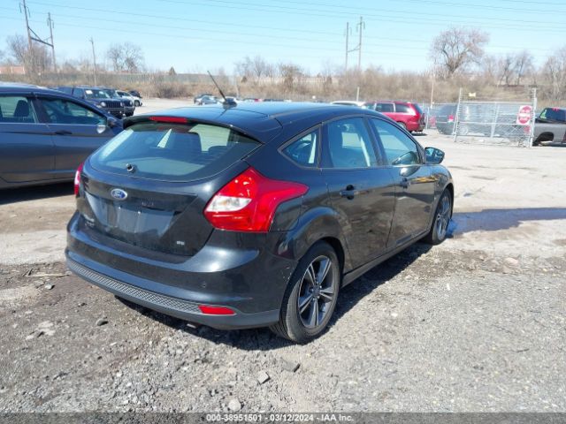 Photo 5 VIN: 1FADP3K25EL353116 - FORD FOCUS 