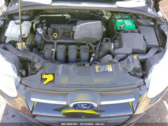 Photo 9 VIN: 1FADP3K25EL353116 - FORD FOCUS 