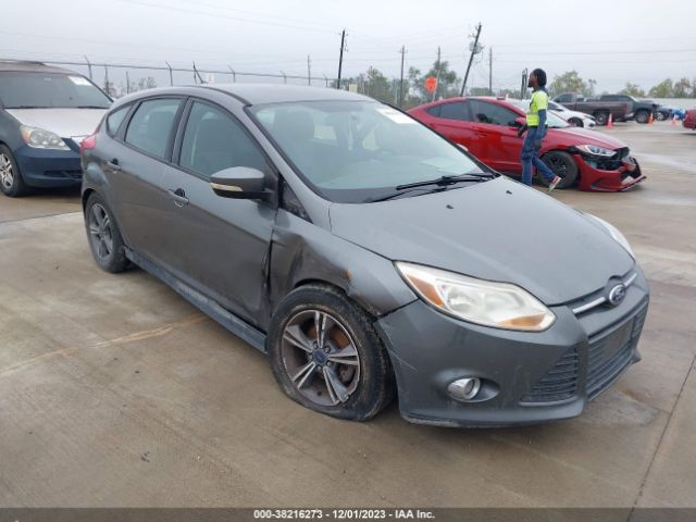 Photo 5 VIN: 1FADP3K25EL362253 - FORD FOCUS 