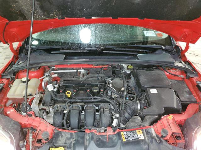 Photo 10 VIN: 1FADP3K25EL377772 - FORD FOCUS SE 