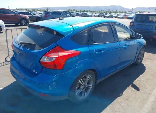 Photo 3 VIN: 1FADP3K25EL381238 - FORD FOCUS 