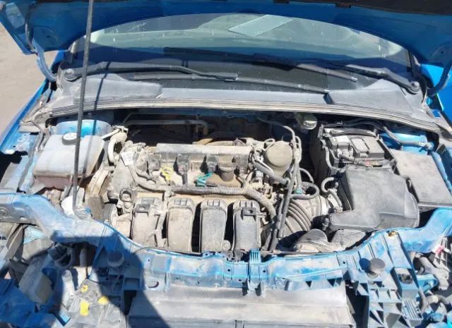 Photo 9 VIN: 1FADP3K25EL381238 - FORD FOCUS 