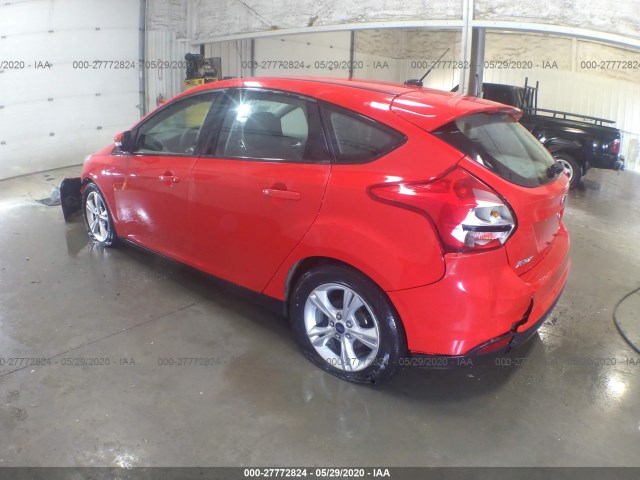 Photo 2 VIN: 1FADP3K25EL382955 - FORD FOCUS 