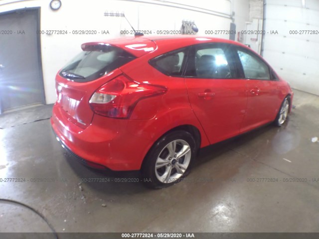 Photo 3 VIN: 1FADP3K25EL382955 - FORD FOCUS 