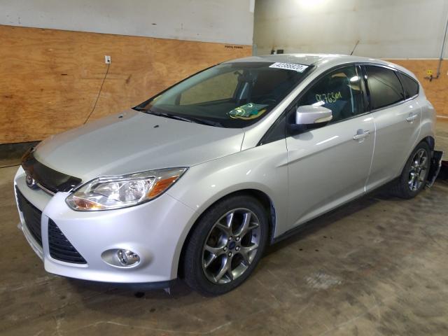 Photo 1 VIN: 1FADP3K25EL385080 - FORD FOCUS SE 