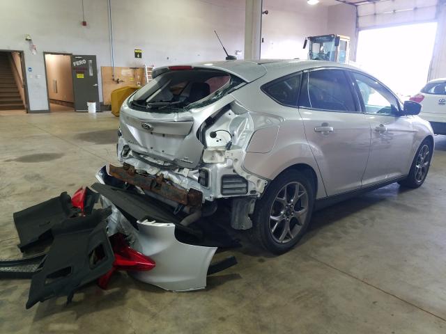 Photo 3 VIN: 1FADP3K25EL385080 - FORD FOCUS SE 