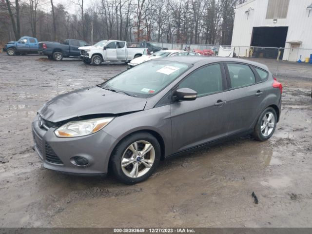 Photo 1 VIN: 1FADP3K25EL386326 - FORD FOCUS 