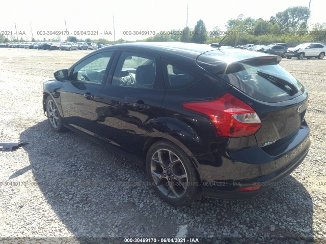 Photo 2 VIN: 1FADP3K25EL404520 - FORD FOCUS 