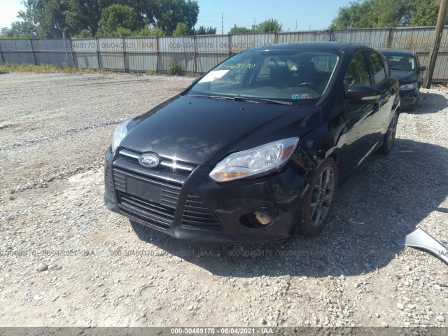 Photo 5 VIN: 1FADP3K25EL404520 - FORD FOCUS 