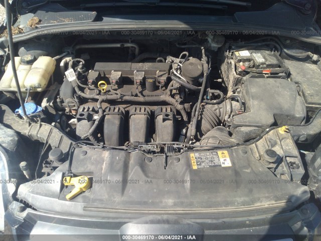 Photo 9 VIN: 1FADP3K25EL404520 - FORD FOCUS 