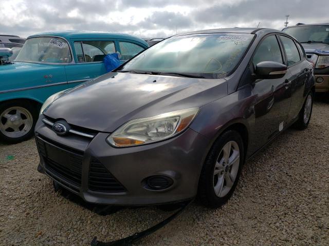 Photo 1 VIN: 1FADP3K25EL408292 - FORD FOCUS SE 