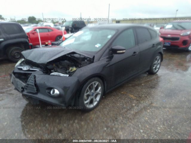 Photo 1 VIN: 1FADP3K25EL419826 - FORD FOCUS 