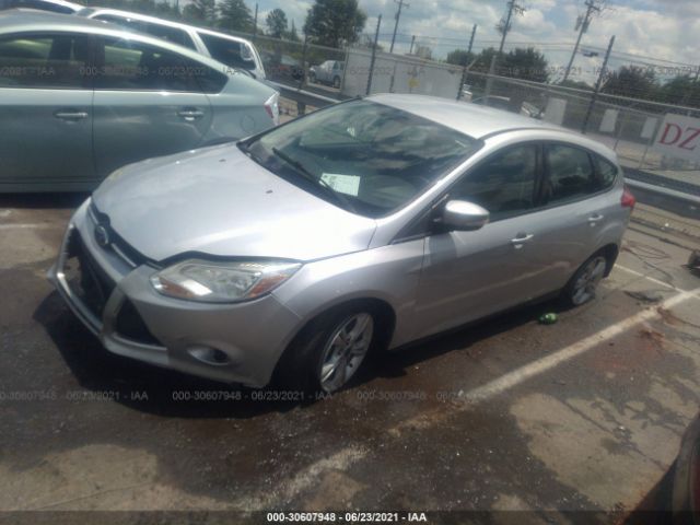 Photo 1 VIN: 1FADP3K25EL421916 - FORD FOCUS 