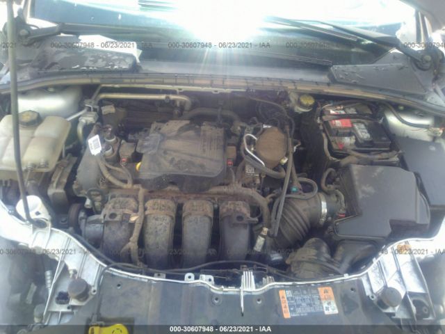 Photo 9 VIN: 1FADP3K25EL421916 - FORD FOCUS 