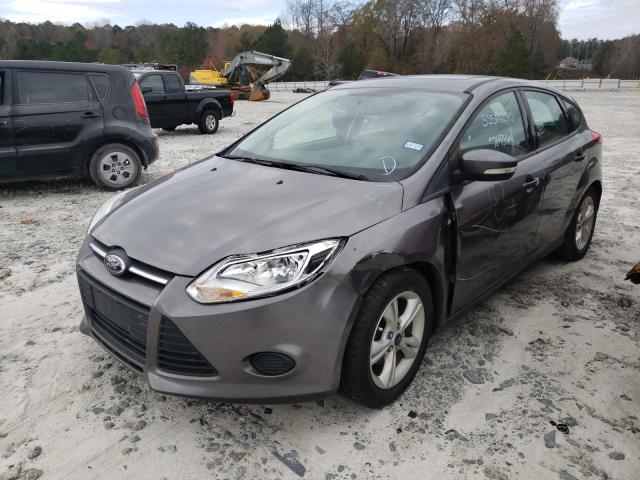 Photo 1 VIN: 1FADP3K25EL446931 - FORD FOCUS SE 